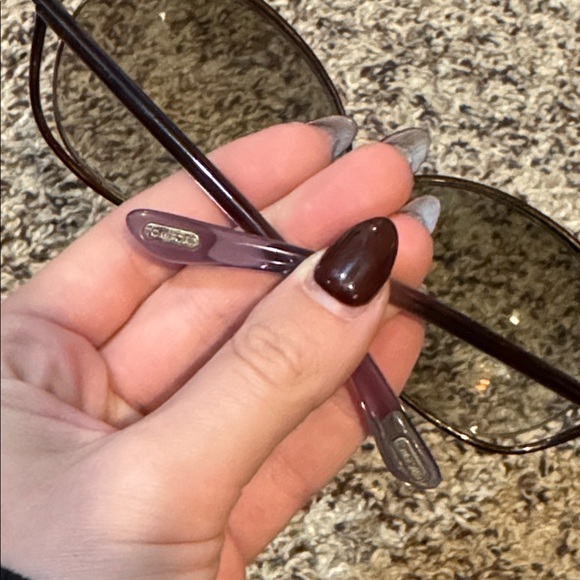 Tom Ford Carla Sunglasses TF157
